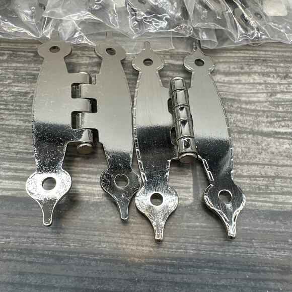 Colonial 1 HINGE SN FLUSH 5Pack 229482 [86] - Picture 2 of 11